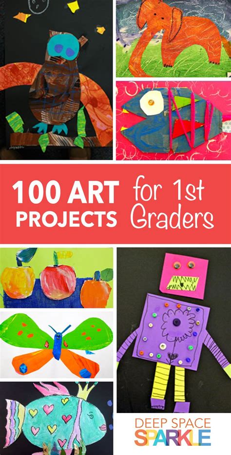 76 best images about first grade art projects on pinterest