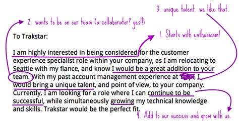 top  cover letter examples trakstar