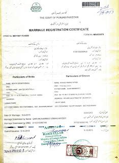 structure examples divorce deed  pakistan