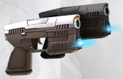 dual pistols zombiewood wiki
