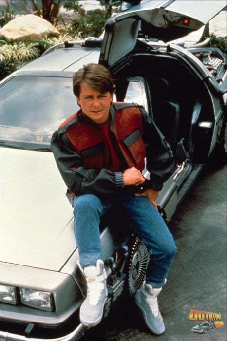 ‘back To The Future’ Behind The Scenes [66 Pics] This Is The Story Of