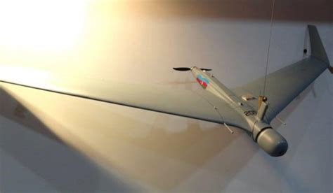 armenia displeased  israeli kamikaze drones return  azerbaijani army