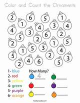 Coloring Count Color Ornaments Favorites Login Add sketch template