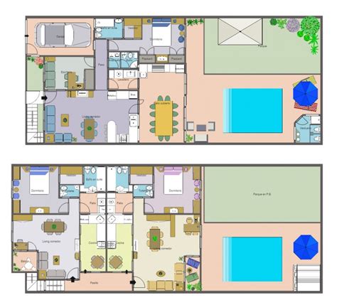 draw  house plan   software  house plan   apartment plan