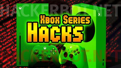 xbox series xs hacks     hack games  xbox series    usb hacks youtube