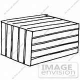Clipart Crates Crate Clipground Trap Animal sketch template