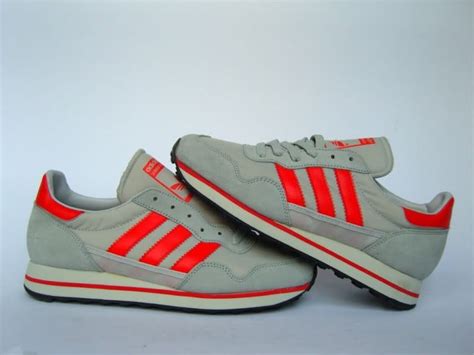 zonestyle vintage adidas running shoes