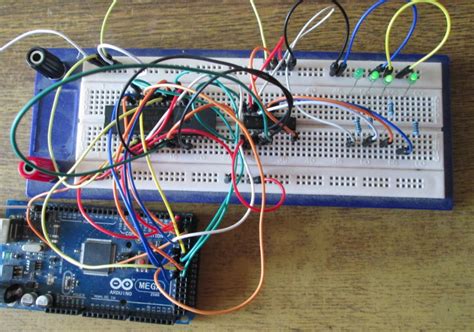 arduino  intel   interfacing electrical engineering stack exchange