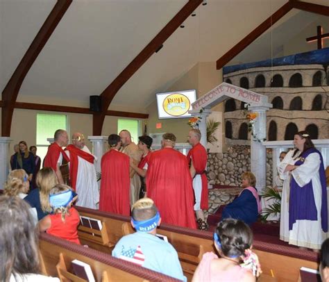 Vbs Rome Paul Is Arrested Rome Vbs Vbs 2017 Vbs