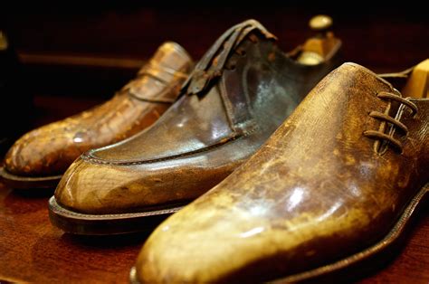 foster son bespoke shoe samples permanent style