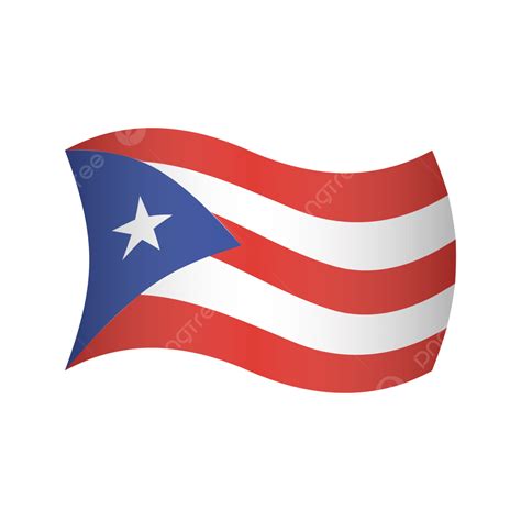 bandera de puerto rico png dibujos puerto rico bandera pais png  vector  descargar