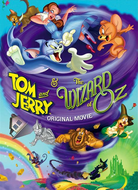 [fshare] [tập Dài] Tom And Jerry The Wizard Of Oz