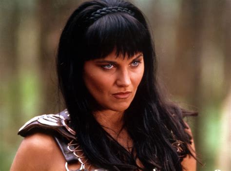 6 xena xena warrior princess from tv s most badass female