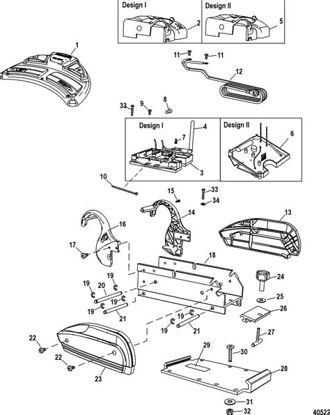 motorguide xi parts diagram