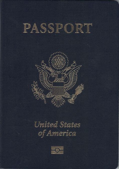 united states passport wikipedia
