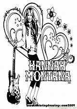 Hannah Coloring Montana Pages Printable Online Peoples Color sketch template