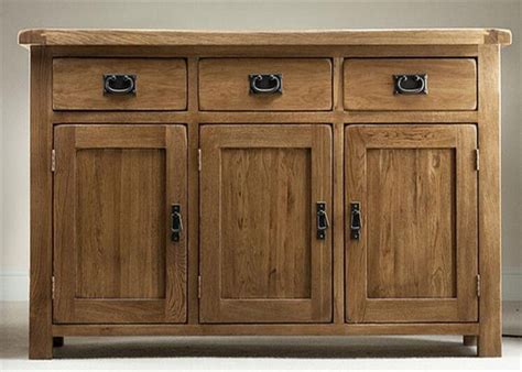 home tall solid oak storage cabinet  doors large wooden storage