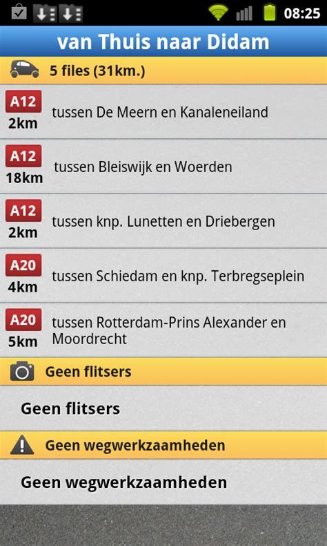 preview anwb verkeer android planet