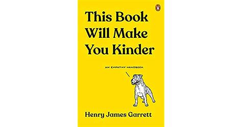 book    kinder  empathy handbook  henry james garrett