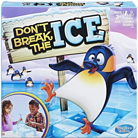 Dont Break The Ice Game Toymamashop
