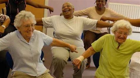 home instead senior care the benefits of exercise for