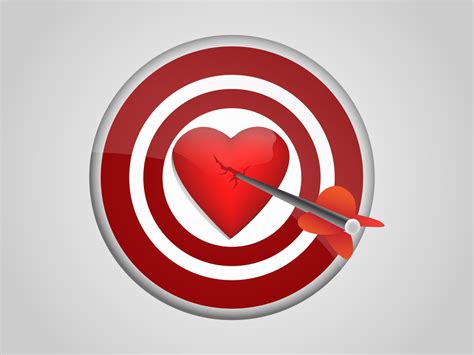 love darts vector art graphics freevectorcom
