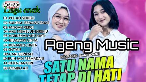 Dangdut Koplo Terbaru Duo Ageng Lagi Viral 2022 Youtube