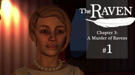 the raven legacy of a master thief chapter 3 a murder of ravens