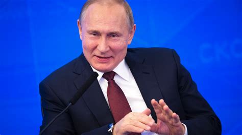 Putin Courts Russian Business Keeps Mum On Jailed Us Exec Fox News