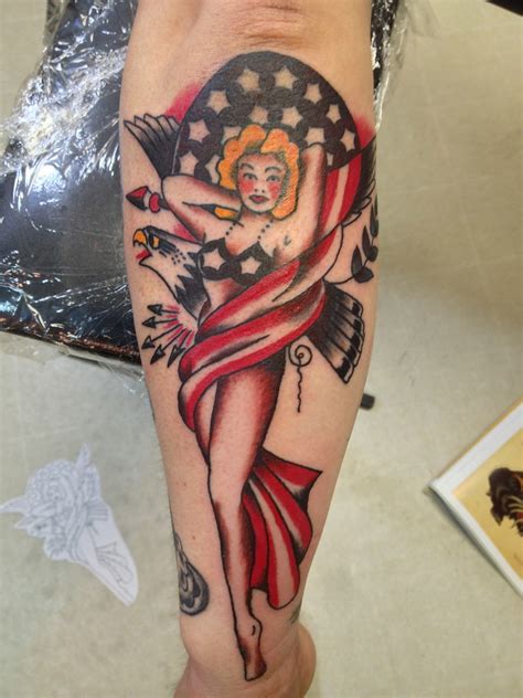 sailor jerry rum pin up girl by keelhauled mike of black a… flickr
