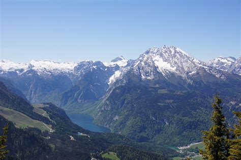 berchtesgaden bayern fatmap