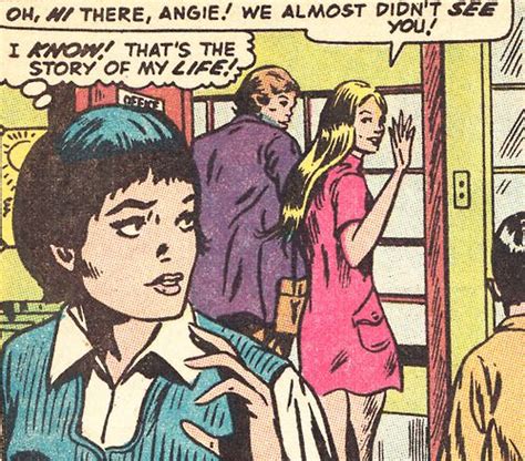 198 best vintage comics unrequited love images on pinterest