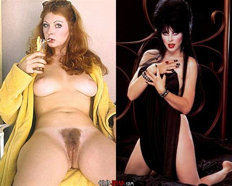 elvira nude ultimate compilation