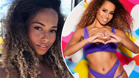 Who Is Amber Gill Love Island 2019 Contestant And Beauty