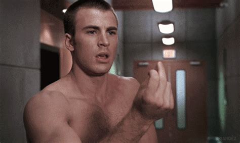every chris evans nude and shirtless scene in one glorious supercut