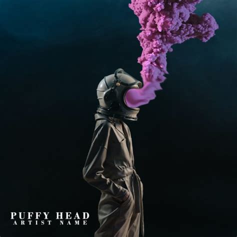 puffy head album cover art design coverartworks