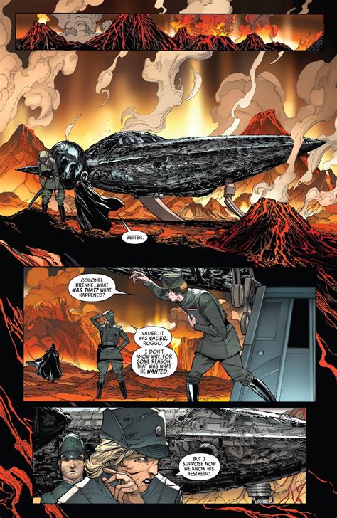 Darth Vader Redesigns Padme Amidala’s Ship Comicnewbies