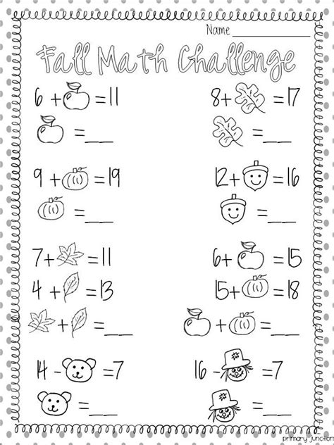 fun math worksheets  print activity shelter year  math worksheets