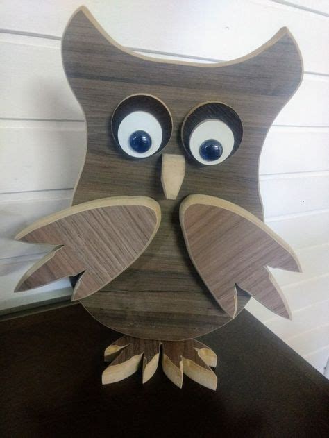 owls ideas   owl crafts wood crafts wood art