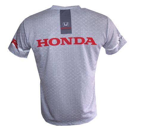 honda civic type r t shirt with logo and all over printed picture t