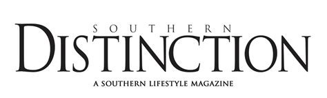 sd logo  tagline southern distinction magazine