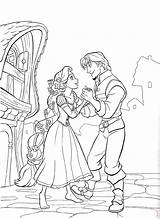 Rapunzel Pages Tangled Kolorowanki Roszpunka Disney Do Color Prince Raiponce Coloriage Flynn Coloring Malowanki Wydruku Imprimer Princesse Printable Dessin Et sketch template