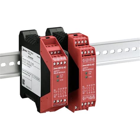 introduction  safety relays technical articles
