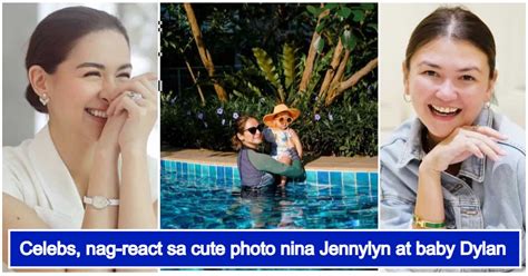 Jennylyn Mercado Shares Pic With Adorable Daughter Celebrities React