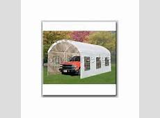 Heavy Duty Portable Carport Garage Shelter Canopy Party Tent