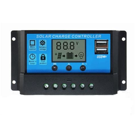 pwm charge controller td solar shop