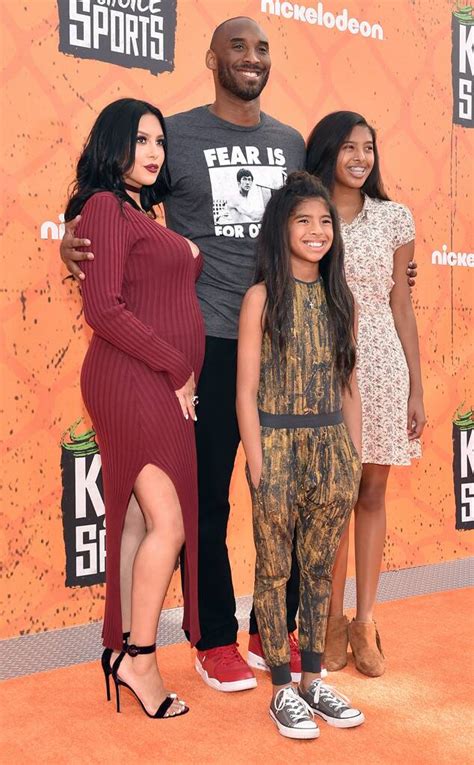 vanessa bryant gives birth to third daughter with kobe