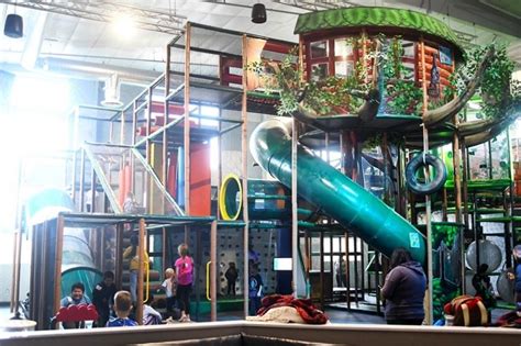 ridge activity center  bothell awesome indoor play spot  kids