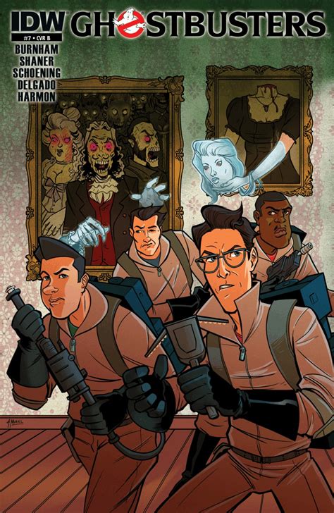 Ghostbusters 2013 Issue 7 Read Ghostbusters 2013 Issue 7 Comic Online