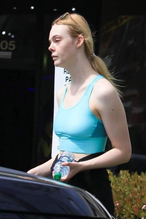 the 49 hottest elle fanning bikini photos will make you crave her
